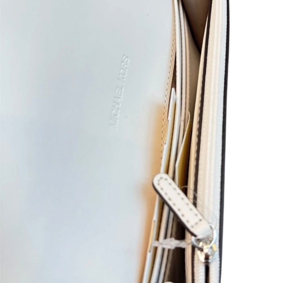 Michael Kors “Hamilton” Lg Flap Continental Wallet NWT - Picture 4 of 10